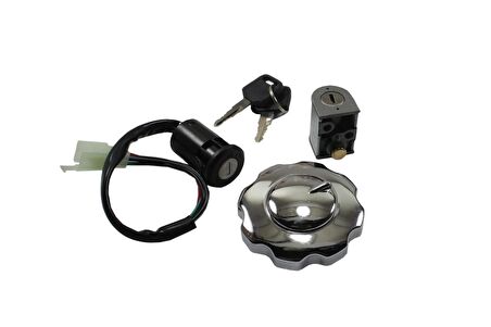 MONDIAL AGK 125 KONTAK SET