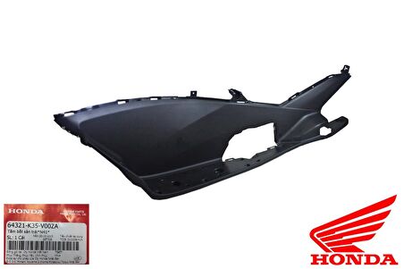 Honda PCX 125/150 14-17 Sol Ön Basamak