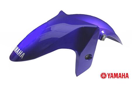 Yamaha YZF R25 Ön Çamurluk Mavi