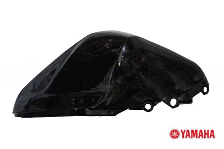 Yamaha YZF R25 Depo Sol Yan Grenajı Siyah 2015