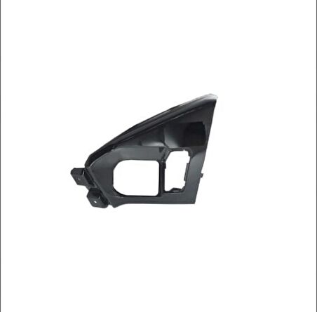 Honda PCX 125 2018-2020 Torpido Kapak Sağ Siyah