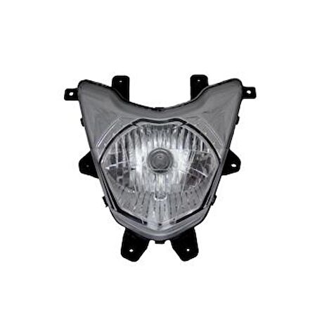 Honda Activa S 125 Far