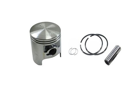 PEUGEOT TREKKER PİSTON SETİ TAIWAN 1,50 mm FARKLI