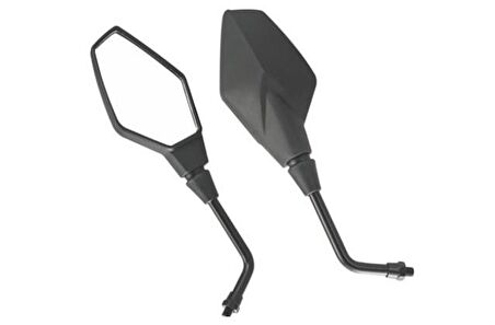 Bajaj Pulsar 200 NS Uyumlu Geniş Ayna Takımı