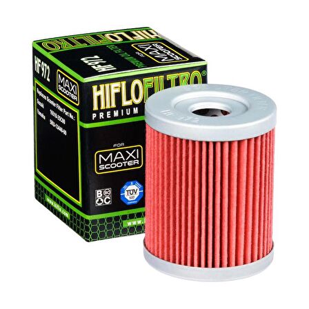 Hiflo HF972 Yağ Filtre