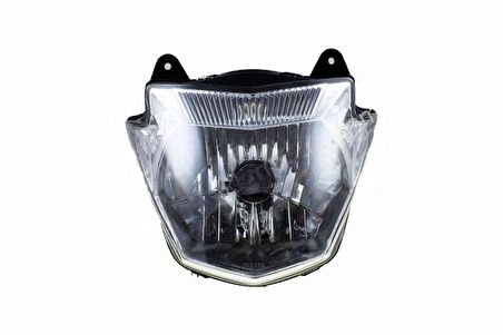 Yamaha YBR 125 ESD Far Komple