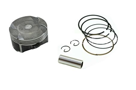 Bajaj Pulsar 200NS Piston Seti Taıwan 0,50 mm Farklı