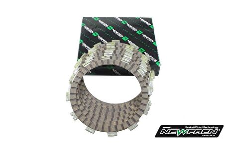 HONDA CBF 1000 DEBRİYAJ BALATA PERFORMANS NEWFREN 2006-2012