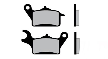 Brenta FT 3179 Organik Fren Balatası
