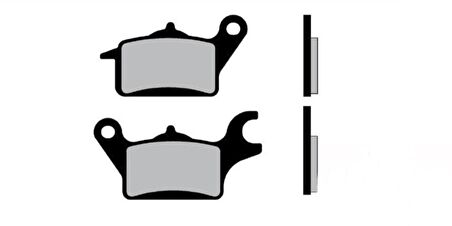 Brenta FT 3178 Organik Fren Balatası