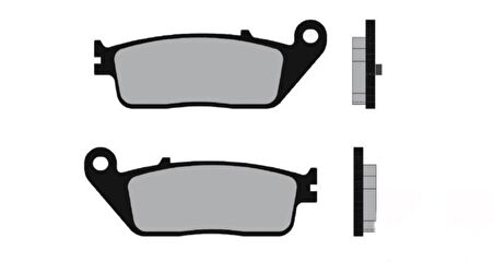 Brenta FT 3140 Organik Fren Balatası