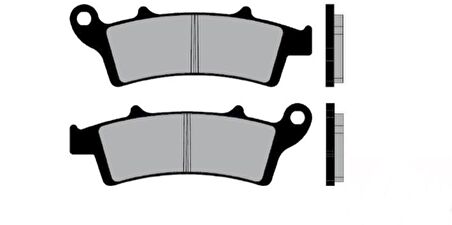 Brenta FT 3096 Organik Fren Balatası