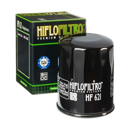 Hiflo HF621 Yağ Filtre