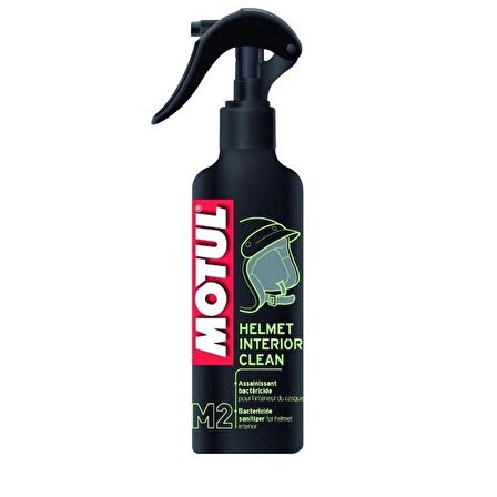 Motul M2 Kask İçi Temizleme Spreyi 250 ML