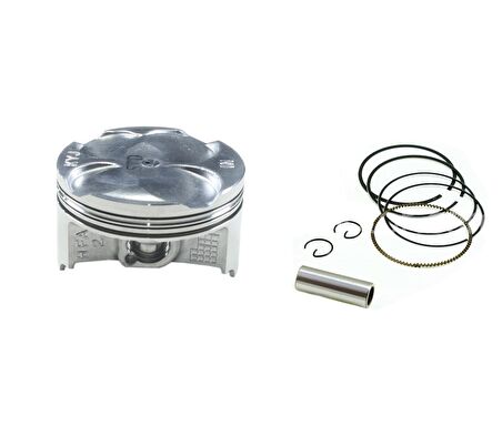 Honda CBR 250 Piston Seti Taıwan 0,25 MM Farklı