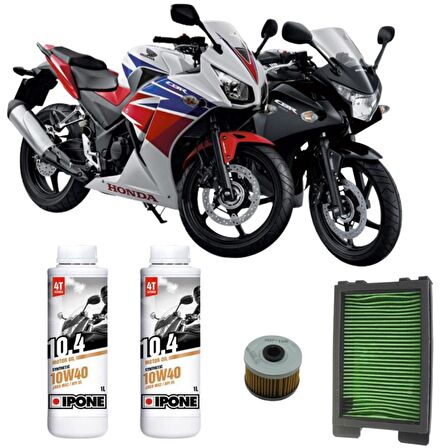 Honda CBR 250 R Bakım Seti