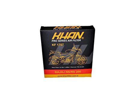 KHAN KF 1707 Hava Filtresi