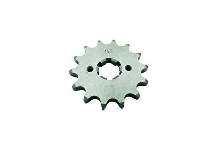 CG 125-150 Ön Dişli 14T