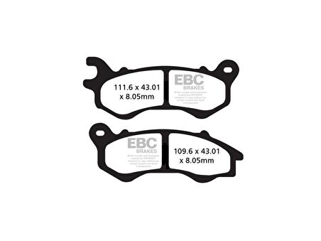 EBC SFA603 FREN BALATA