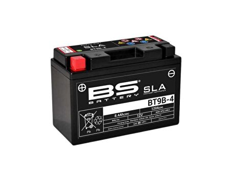 BS YT9B-4 AKÜ SLA