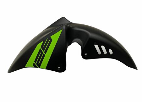 Mondıal Kd 125 F Ön Çamurluk Yeşil Orjinal