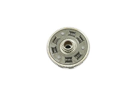 Cf Moto 400 Nk Debriyaj Komple Orjinal