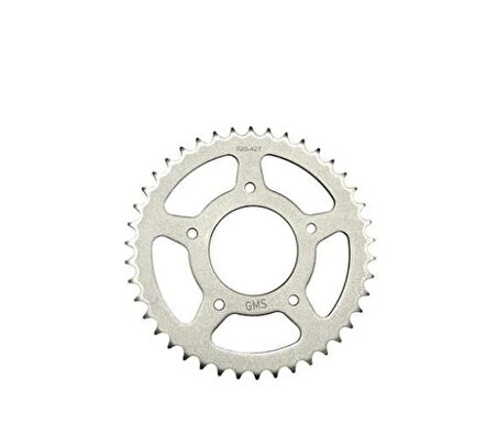 Cf Moto Sr 250 ARka Dişli 42T