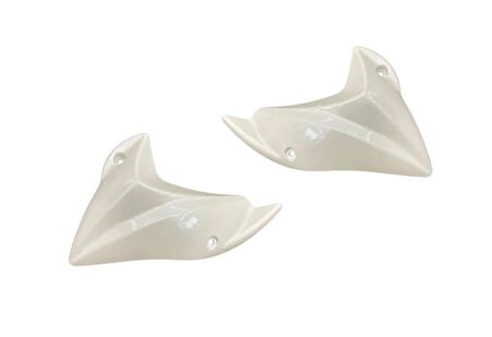 Mondial Drift L 125 Sakal Takım Beyaz