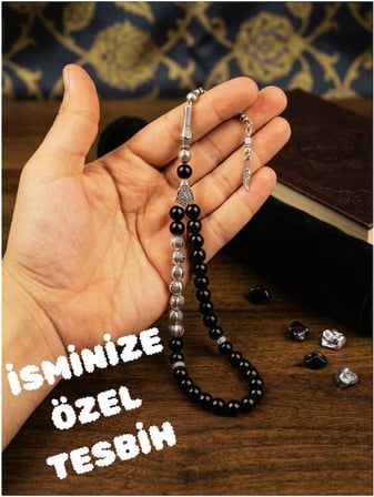 İSMİNİZE ÖZEL TESBİH