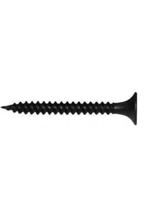 Alçıpan+Sunta Vidası (Sivri Uç-Siyah) 3.5x35mm (Pk./Ad.: 100Adet)