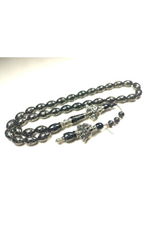 Başka Yerde Yok!!! Mustafa Uysal Eseri Özel Dizayn Gümüş Nakkaş ve Çakımlı Kuka Sertifikalı 6186