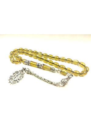 925 Ayar Gümüş Nakkaş İp Yolu Eskitme Eski Usul Multi Color Sıkma Kehribar Sertifikalı 6151