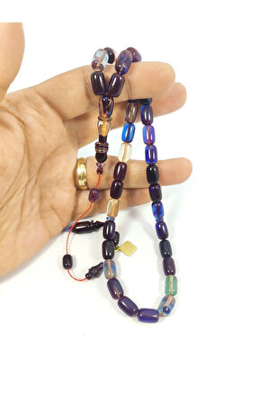 Hakan Kaya Usta Usta Eseri 0.6 mm Delim Halkalı İmame Eski Katalin Sertifikalı 8476