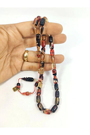 Hakan Kaya Usta Usta Eseri 0.6 mm Delim Halkalı İmame Eski Katalin Sertifikalı 8477