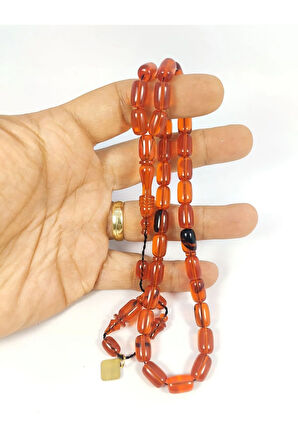 Hakan Kaya Usta Usta Eseri 0.6 Mm Delim Halkalı İmame Eski Katalin Sertifikalı 8478