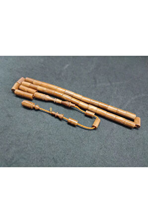 Başka Yerde Yok!!! Dalgıç Usta Eseri Ok Gibi Bir Kesme El Boy Naturel Kuka Sertifikalı 8501