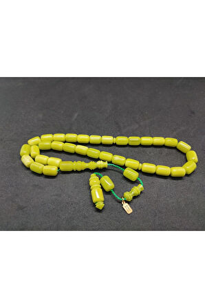 Mehmet Mercan Usta Eseri Hareli Zirve Renk Serisi Bakalit Sertifikalı 8519