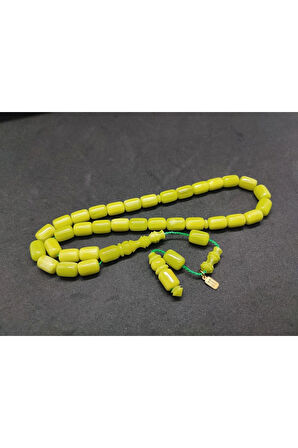 Mehmet Mercan Usta Eseri Hareli Zirve Renk Serisi Bakalit Sertifikalı 8519