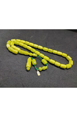 Mehmet Mercan Usta Eseri Hareli Zirve Renk Serisi Bakalit Sertifikalı 8519