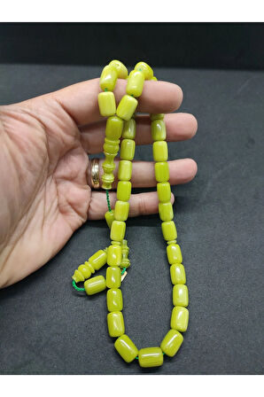 Mehmet Mercan Usta Eseri Hareli Zirve Renk Serisi Bakalit Sertifikalı 8519