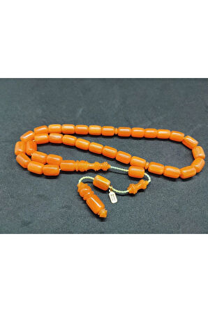 Mehmet Mercan Usta Eseri Hareli Zirve Renk Serisi Bakalit Sertifikalı 8522