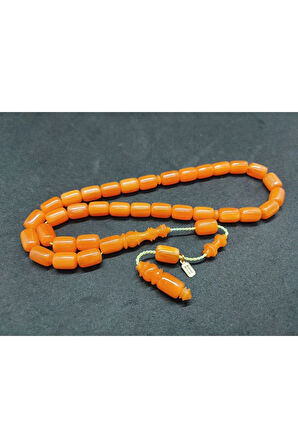 Mehmet Mercan Usta Eseri Hareli Zirve Renk Serisi Bakalit Sertifikalı 8522