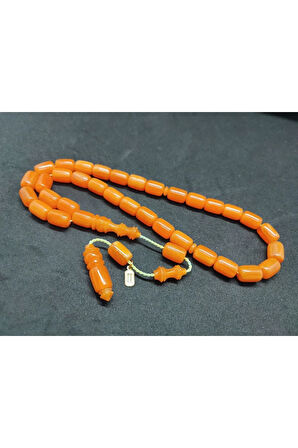 Mehmet Mercan Usta Eseri Hareli Zirve Renk Serisi Bakalit Sertifikalı 8522