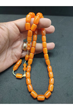 Mehmet Mercan Usta Eseri Hareli Zirve Renk Serisi Bakalit Sertifikalı 8522