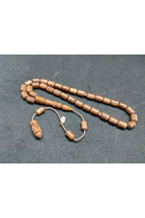 Başka Yerde Yok!!! Mustafa Uysal Usta Eseri El Boy Naturel Kuka Sertifikalı 8546