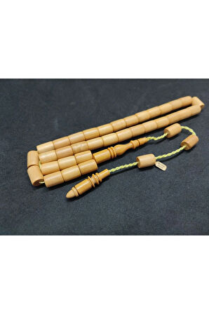 Mustafa Uysal Usta Eseri Ok Gibi Bir Kesme Şimşir Ağacı Sertifikalı 8542