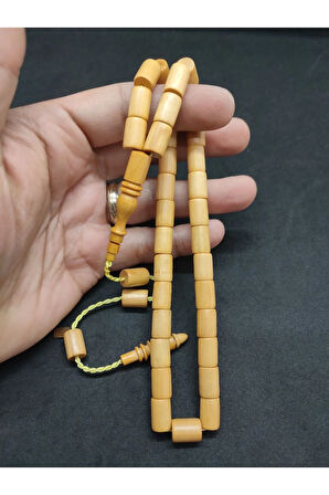 Mustafa Uysal Usta Eseri Ok Gibi Bir Kesme Şimşir Ağacı Sertifikalı 8542