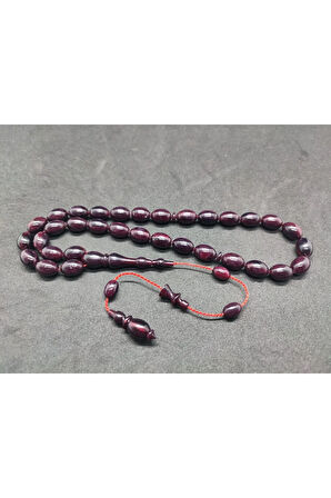 Efsane Usta Muhammed Erden Eseri Zirve Renk Alman Sıkma Kehribar Serisi Sertifikalı 8531