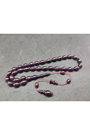 Efsane Usta Muhammed Erden Eseri Zirve Renk Alman Sıkma Kehribar Serisi Sertifikalı 8531