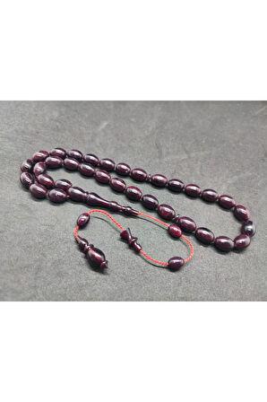 Efsane Usta Muhammed Erden Eseri Zirve Renk Alman Sıkma Kehribar Serisi Sertifikalı 8531